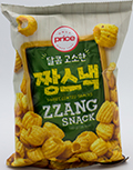 롯데 오늘좋은 짱스낵 130g