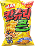 해태 칸츄리콘 달콤한 콘버터맛 90g
