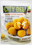 삼립 시티델리 양념치킨 아란치니 400g