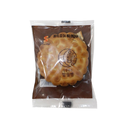 삼립 달을품은 밤월병 80g