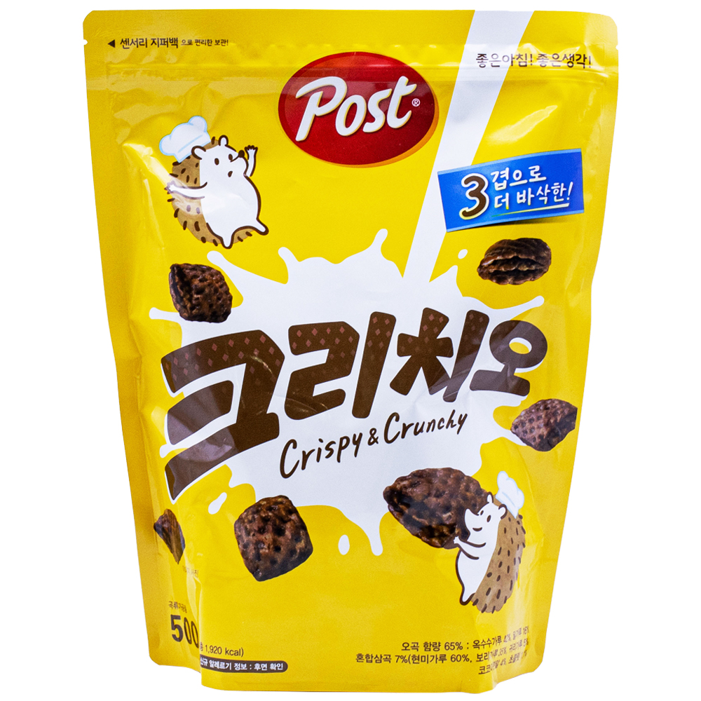동서 포스트 크리치오 500g