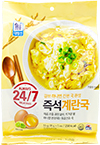 사조대림 대림선 즉석계란국 55g