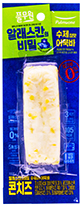 풀무원 알래스칸의비밀 수제집맛어묵바 콘치즈 70g