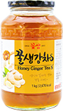꽃샘 꿀생강차S 1kg