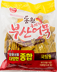 동원 추억의부산어묵 다양한 종합 국탕용 1000g