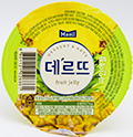 매일유업 데르뜨 파인애플 90g