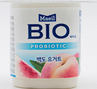 매일 바이오 백도 요거트 85g