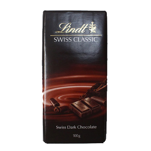 린트 스위스 클래식 다크 100g