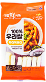 대림선어묵 100% 우리쌀 떡어묵볶이 294g
