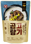 횡성축협한우 고기곰탕 600g