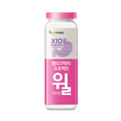 hy 헬리코박터 프로젝트 윌 저지방 150ml