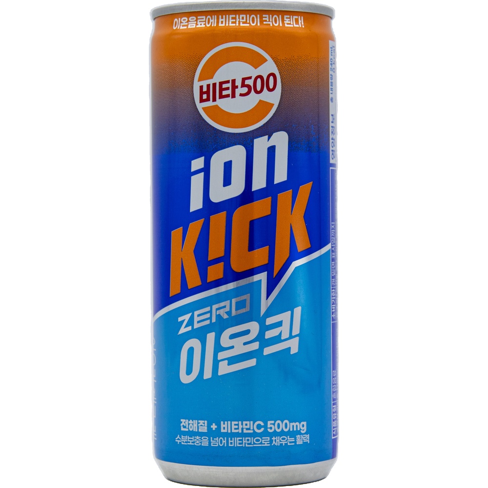 광동 비타500 이온킥 제로 240mL