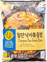 오뚜기 오즈키친 철판낙지볶음밥 450g