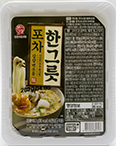 한일식품 본고장 포차 한그릇 칼칼백우동 166g