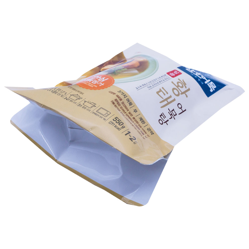 CJ 삼호어묵 황태어묵탕 550g