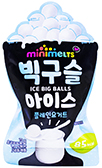 미니멜츠 빅구슬 아이스 플레인요거트 72g