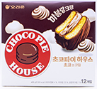 오리온 초코파이 하우스 초코앤크림 34g