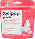 동국제약 자일리팝 복숭아향 40g