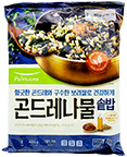풀무원 곤드레나물솥밥 424g