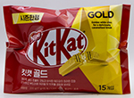 네슬레 킷캣 골드 255g