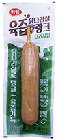하림 닭다리살 육즙 후랑크 오리지널 70g