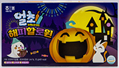 해태 얼초 해피할로윈 72g