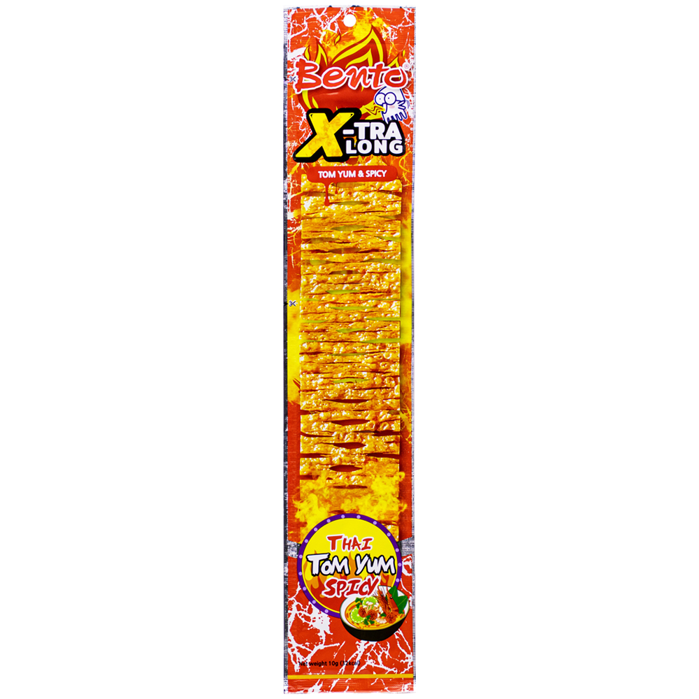 벤토 엑스트라롱 똠얌 스파이시 플레이버 10g