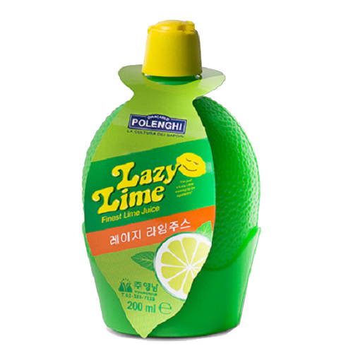 폴렝기 레이지 라임주스 200ml