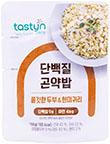 종근당 단백질곤약밥 쫄깃한 두부&현미귀리 150g