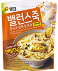 샘표 밸런스죽 통녹두전복삼계죽 280g