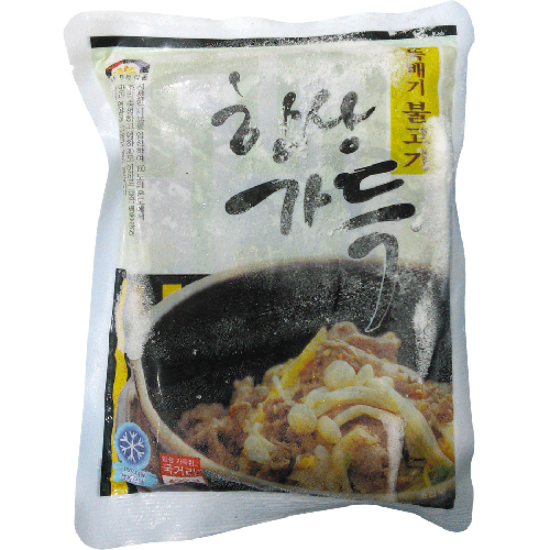 한상가득 뚝배기불고기 430g
