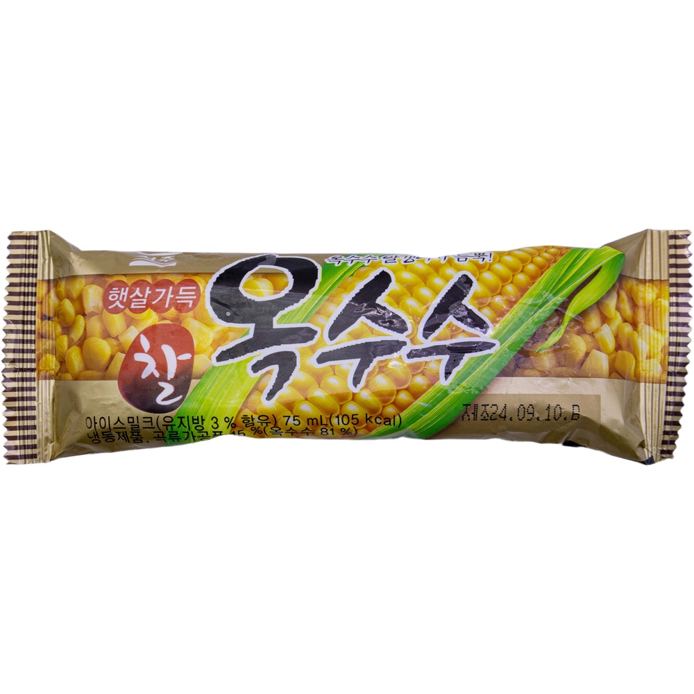 서주 햇살가득 찰옥수수 75mL