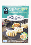 청정원 호밍스 집만두 김치두부 1.2kg