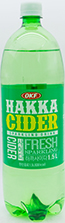 OKF 하까사이다 1.5L