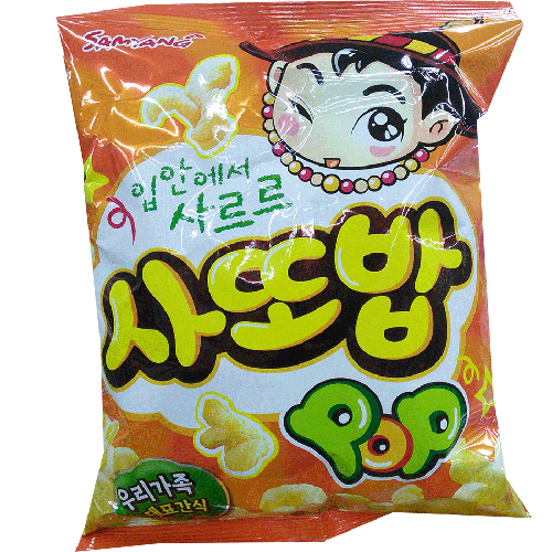 삼양 사또밥 85g