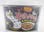 삼양 오리지날 불닭납작당면 155.5g