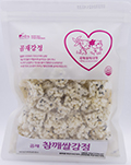 웅치마을영농회 곰재 참깨쌀강정 100g