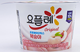 빙그레 요플레 오리지널 복숭아 180g