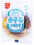 삼립 순우유 연유요팡 80g