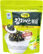 사조 대림선 야채 김자반 볶음 50g
