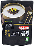 고삼농협 더 착한 한우사골고기곰탕 500g