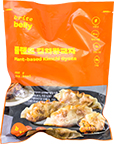 올가니카 브라이트벨리 플랜트 김치왕교자 385g