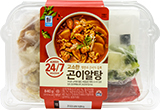 사조 대림선 고소한 곤이알탕 840g