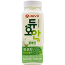 서울우유 신선함이 살아있는 목장 요거트 딸기 225mL