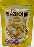 아이배냇 꼬마 칼슘하이롤 더블치즈 50g