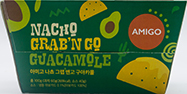 아미고 나쵸 그랩앤고 구아카몰 100g