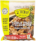 바이오믹스테크 고기대신 비건 양념갈비살 300g