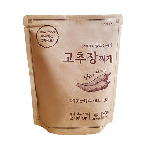 동트는농가 고추장찌개 300g