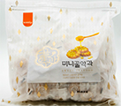 에스피씨삼립 꿀약과 미니꿀약과 1000g