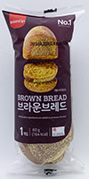 삼립 브라운 브레드 60g